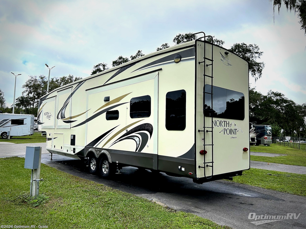 2019 North Point 381DLQS by Jayco from Optimum RV - Ocala in Ocala, Florida