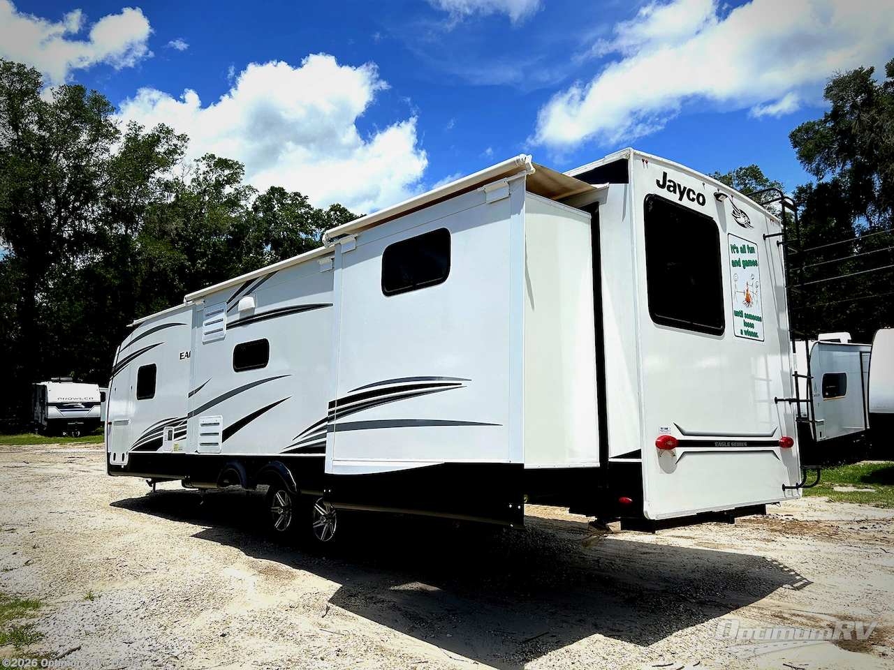 2022 Eagle HT 312BHOK by Jayco from Optimum RV - Ocala in Ocala, Florida