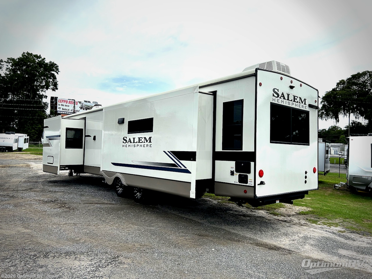 2024 Salem VIEW by Forest River from Optimum RV - Ocala in Ocala, Florida