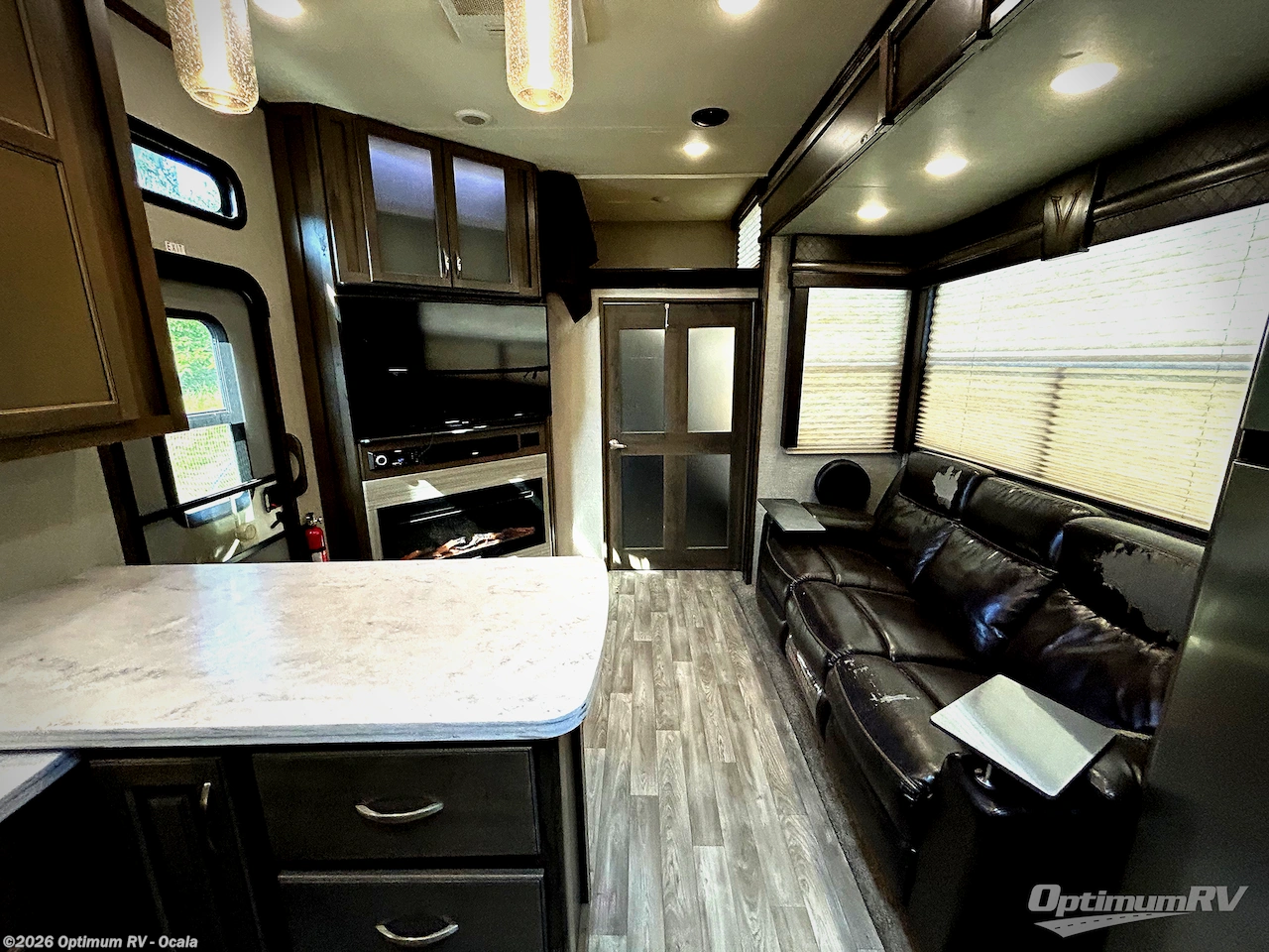 Used 2018 Dutchmen Voltage V3705 available in Ocala, Florida