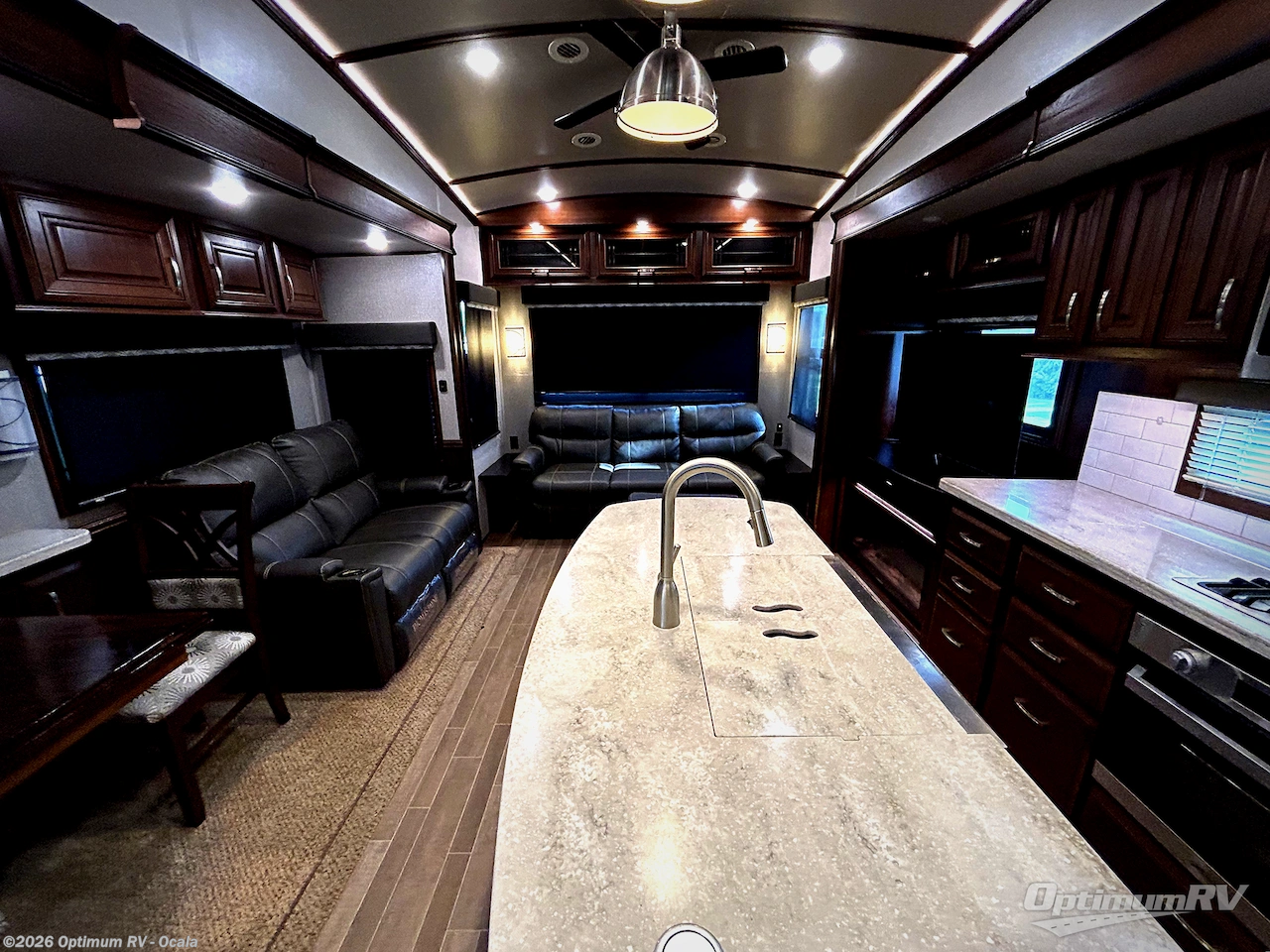 Used 2019 Jayco Pinnacle 32RLTS available in Ocala, Florida