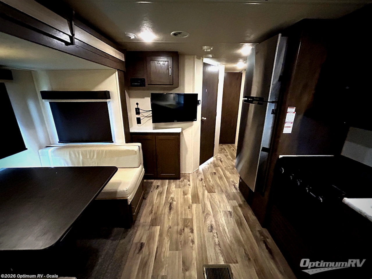 Used 2018 Forest River Salem Hemisphere Hyper-Lyte 24RLSHL available in Ocala, Florida