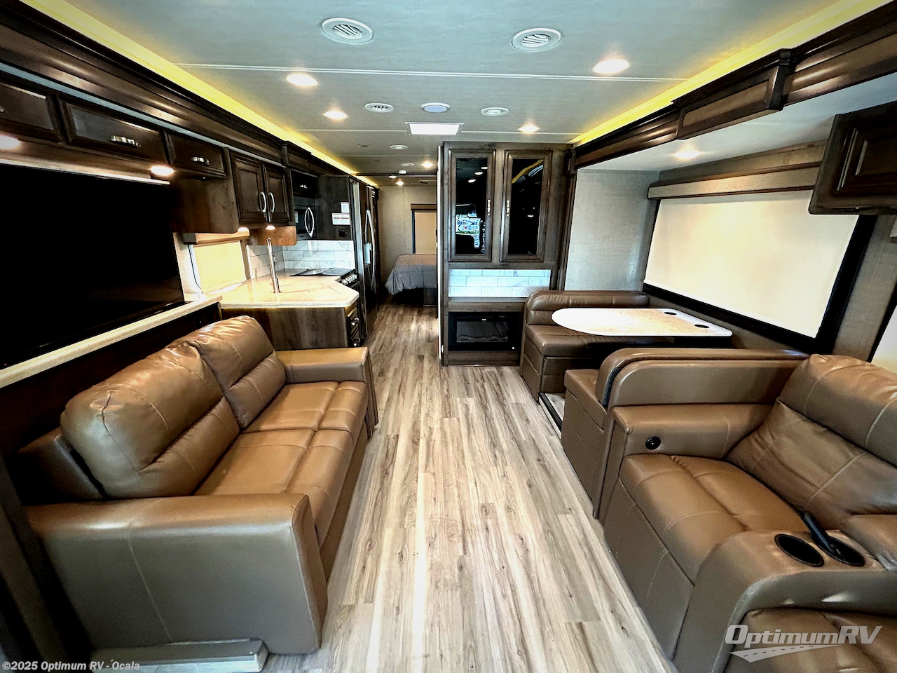 Used 2021 Entegra Coach Vision XL 34G available in Ocala, Florida