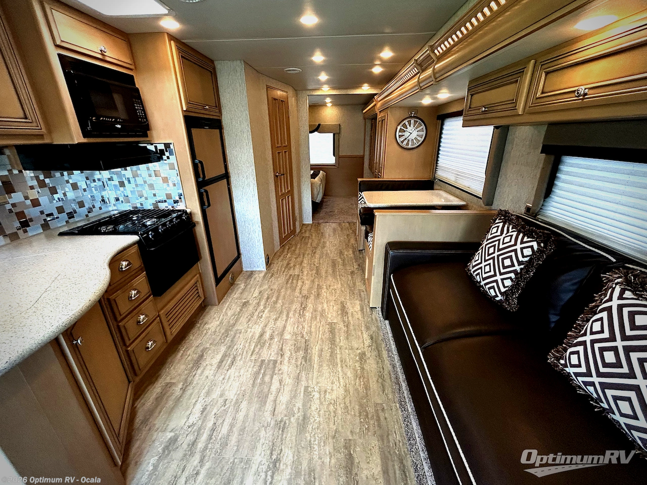 Used 2018 Newmar Bay Star Sport 2903 available in Ocala, Florida
