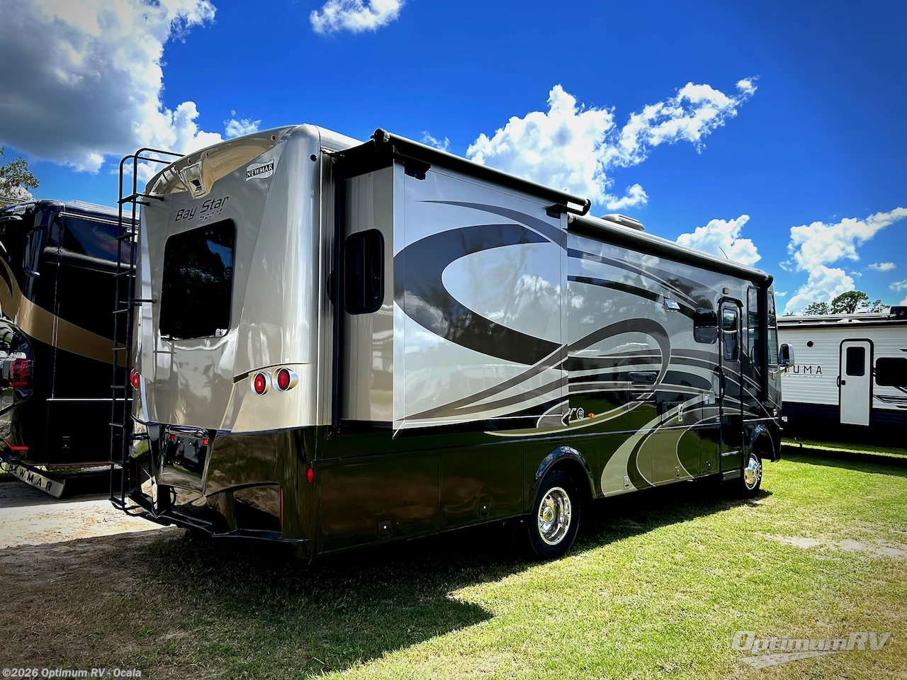2018 Newmar Bay Star Sport 2903 - Used Class A For Sale by Optimum RV - Ocala in Ocala, Florida features Awning, Slideout