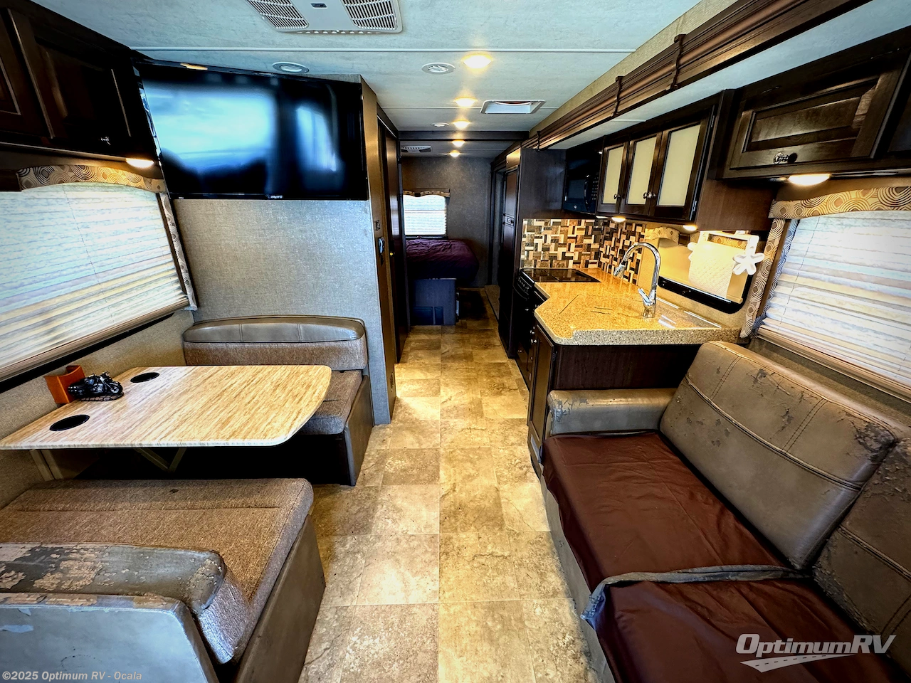 Used 2018 Thor Windsport 29M available in Ocala, Florida