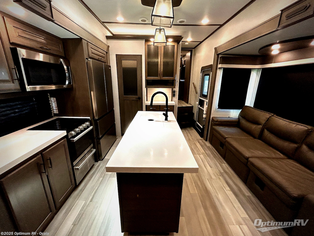 Used 2024 Grand Design Solitude S-Class 3740BH available in Ocala, Florida