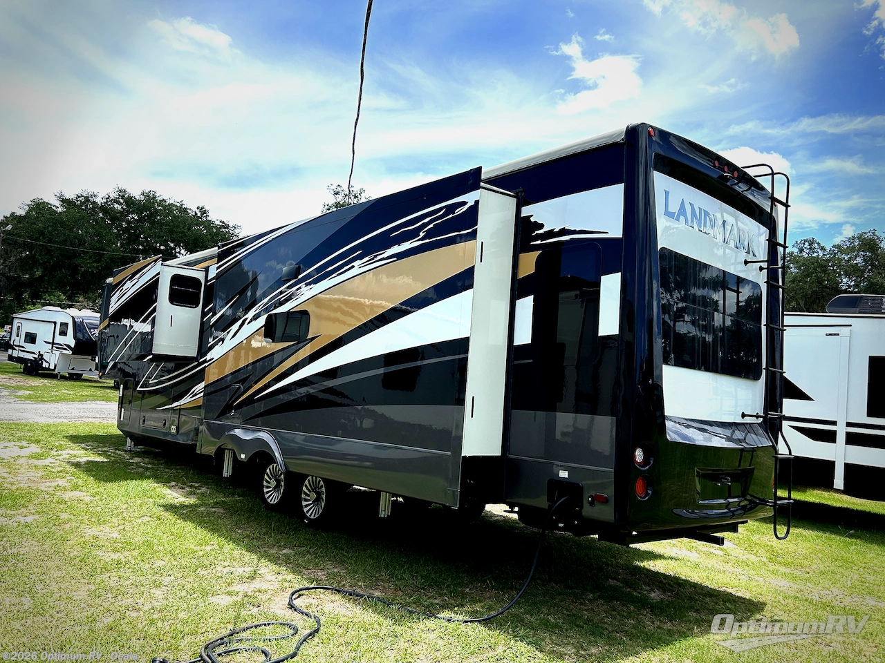 2023 Landmark Newport by Heartland from Optimum RV - Ocala in Ocala, Florida