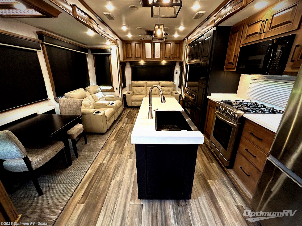 Used 2023 Heartland Landmark Newport available in Ocala, Florida