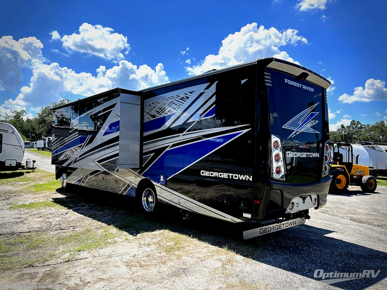 2024 Georgetown 7 Series 36D7 by Forest River from Optimum RV - Ocala in Ocala, Florida