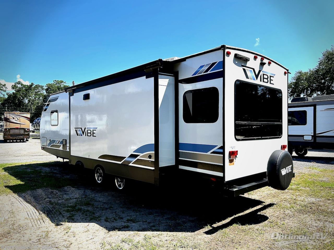 2023 Vibe 28RL by Forest River from Optimum RV - Ocala in Ocala, Florida