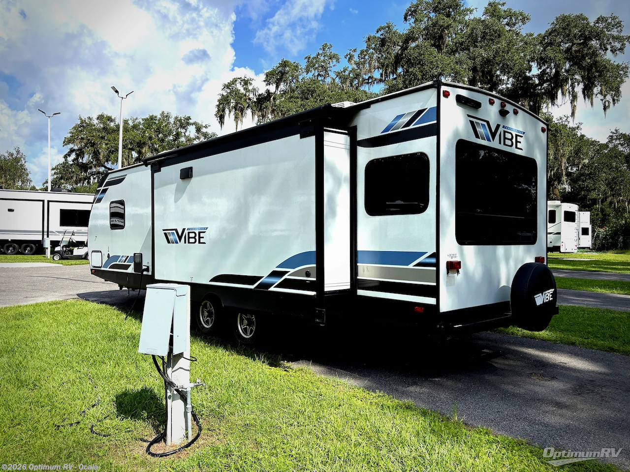 2023 Vibe 28RL by Forest River from Optimum RV - Ocala in Ocala, Florida