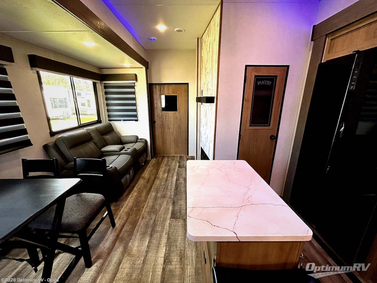 Used 2024 Forest River Cherokee Wolf Pack 375PACK13 available in Ocala, Florida