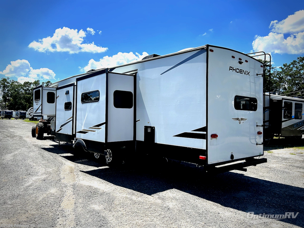 2022 Phoenix 334FL by Shasta from Optimum RV - Ocala in Ocala, Florida