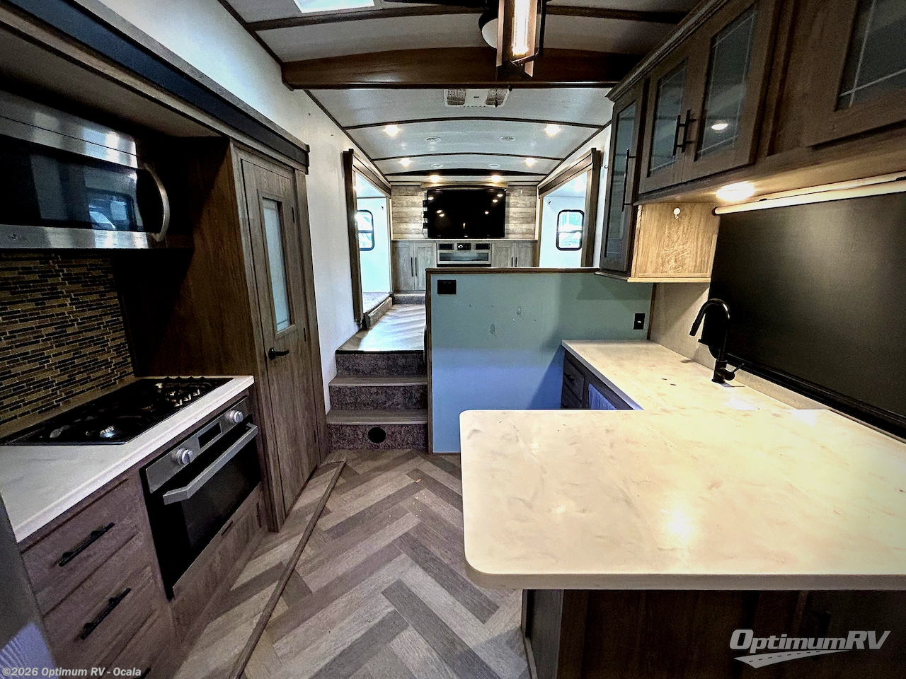 Used 2020 Forest River Salem Hemisphere Elite 36FL available in Ocala, Florida