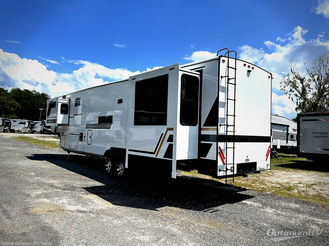 2026 Durango Gold G393MKF by K-Z from Optimum RV - Ocala in Ocala, Florida