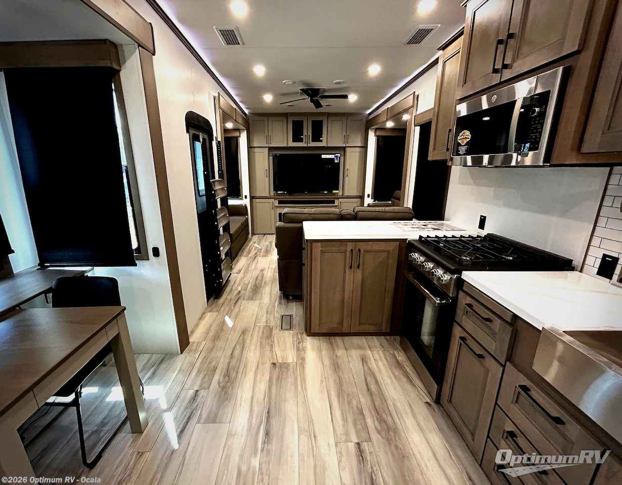 New 2026 K-Z Durango Gold G393MKF available in Ocala, Florida