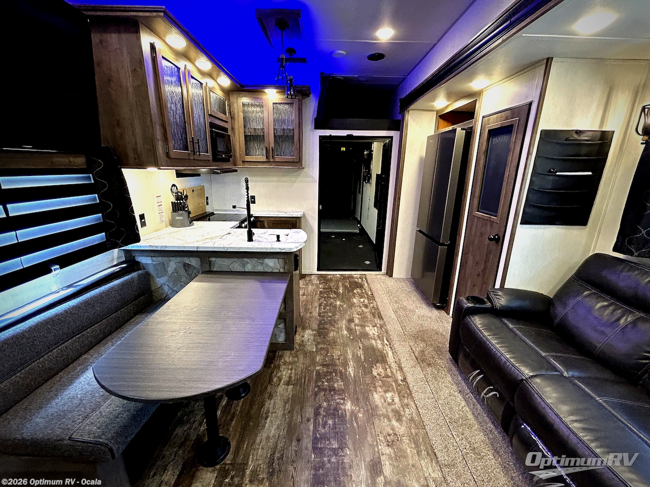 Used 2022 Forest River Cherokee Wolf Pack 365PACK16 available in Ocala, Florida