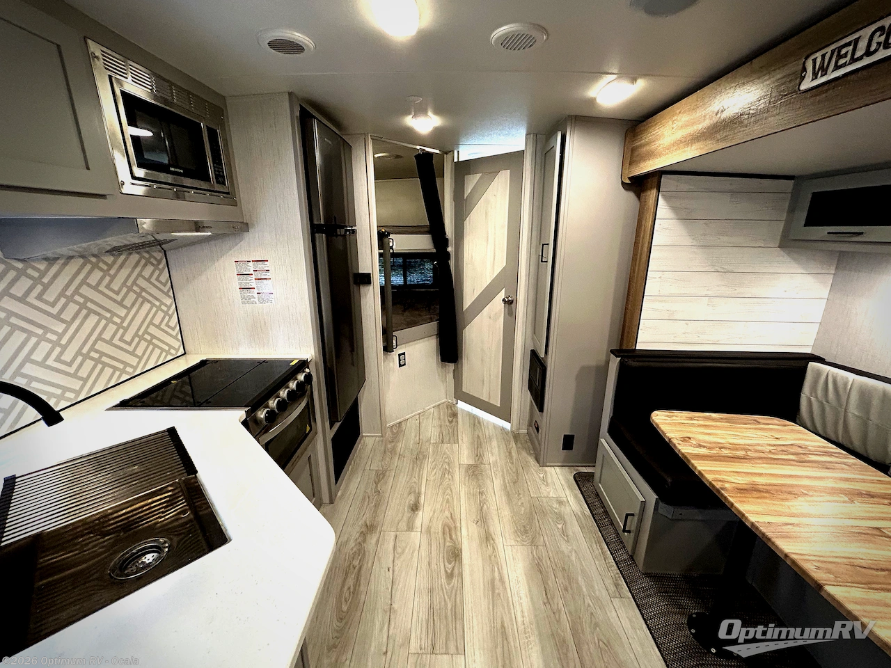 Used 2023 Heartland North Trail 24BHS available in Ocala, Florida