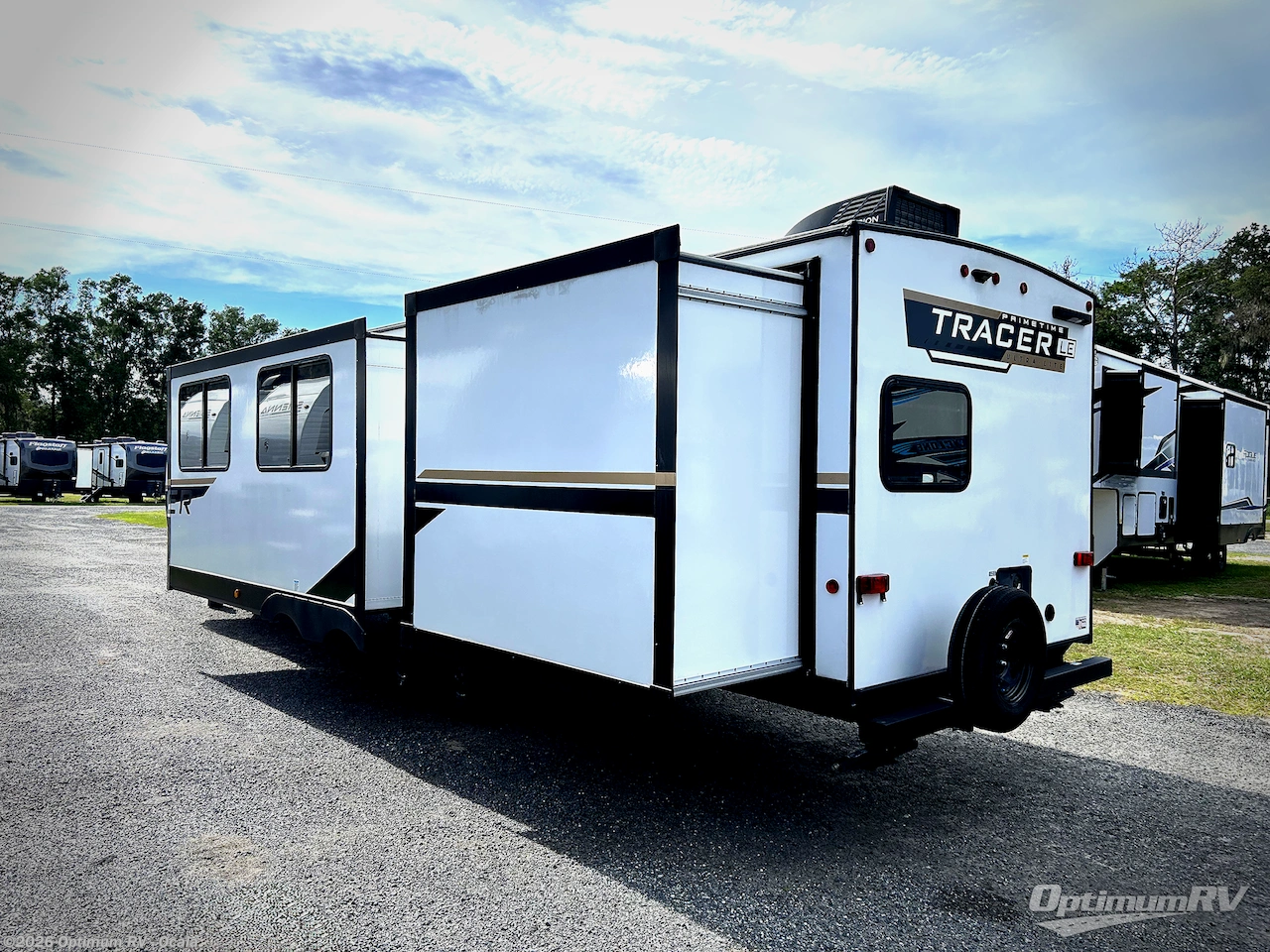 2025 Tracer 308BRDLE by Prime Time from Optimum RV - Ocala in Ocala, Florida