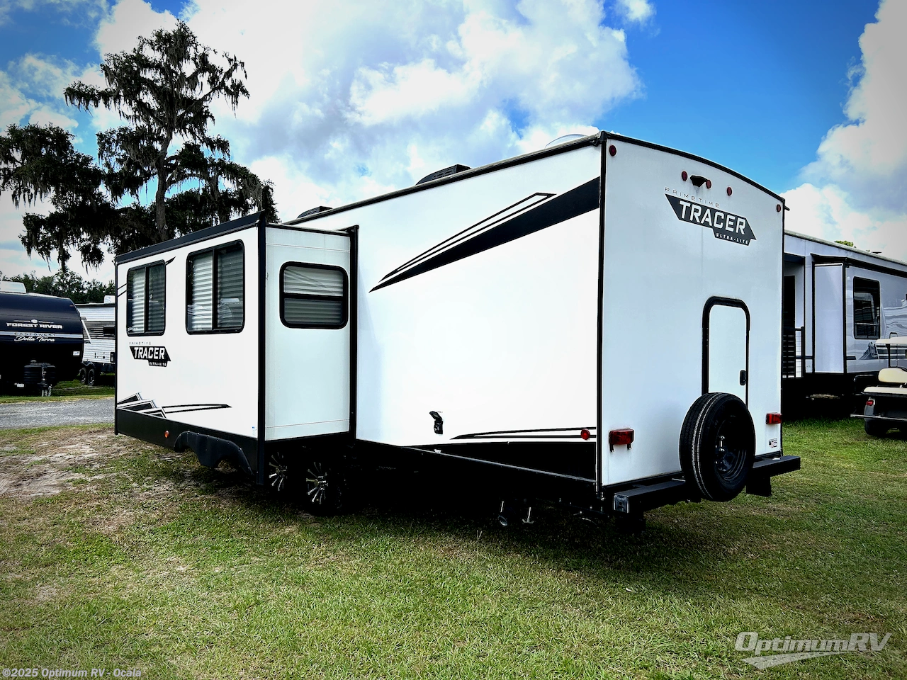 2023 Tracer 28BHS by Prime Time from Optimum RV - Ocala in Ocala, Florida