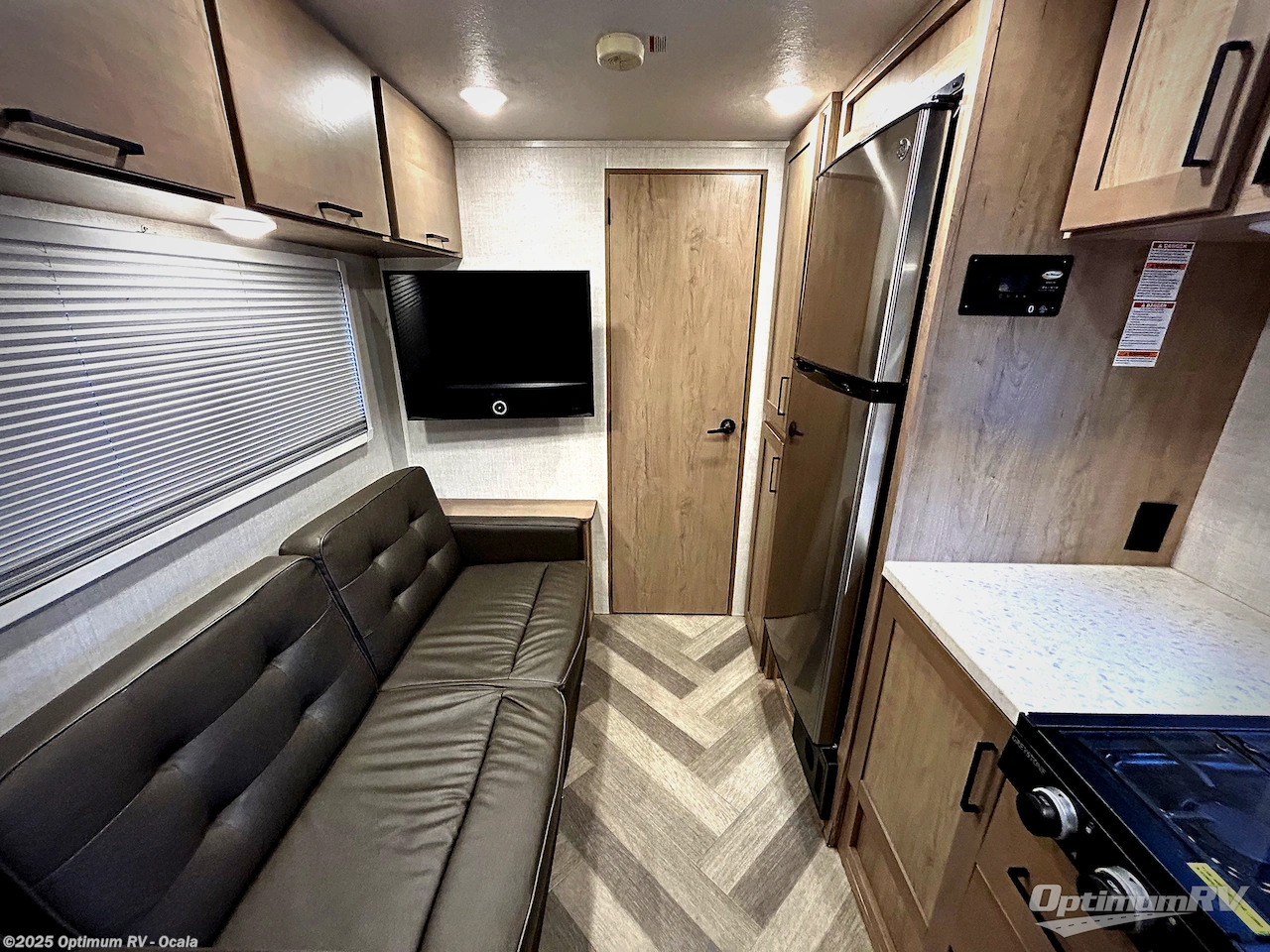 Used 2022 Ember RV Overland Series 170MRB available in Ocala, Florida