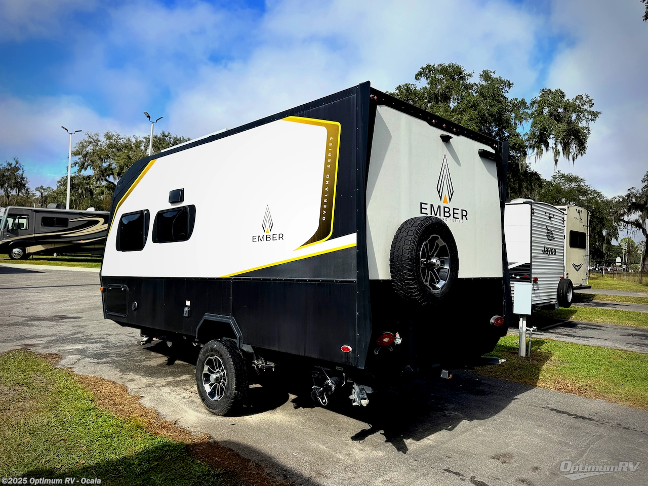 2022 Overland Series 170MRB by Ember RV from Optimum RV - Ocala in Ocala, Florida