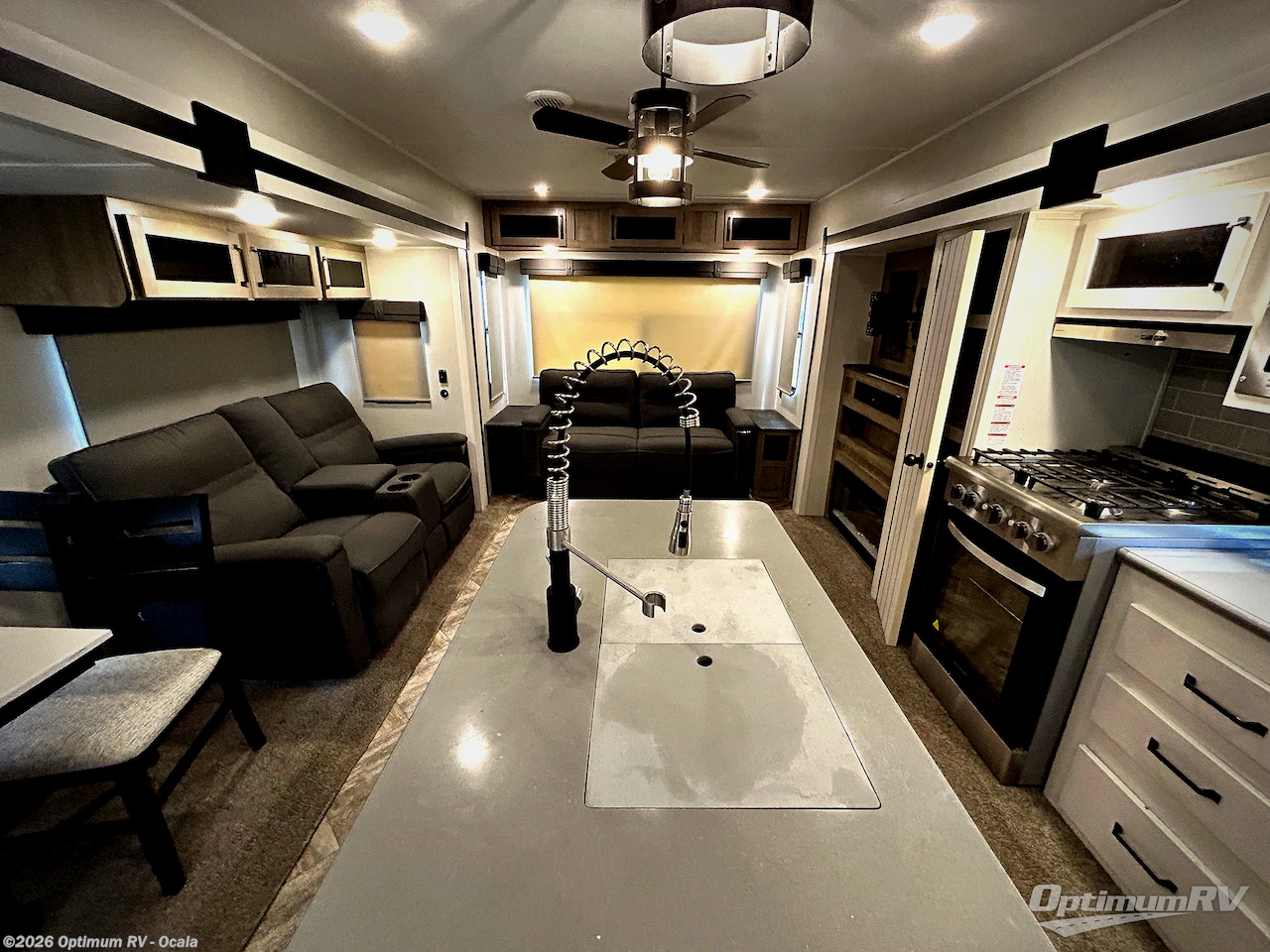 Used 2023 Palomino Puma Destination 38RLB available in Ocala, Florida