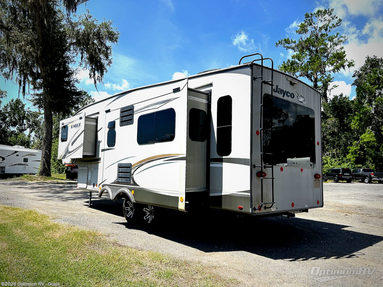 2020 Eagle HT 27.5RLTS by Jayco from Optimum RV - Ocala in Ocala, Florida