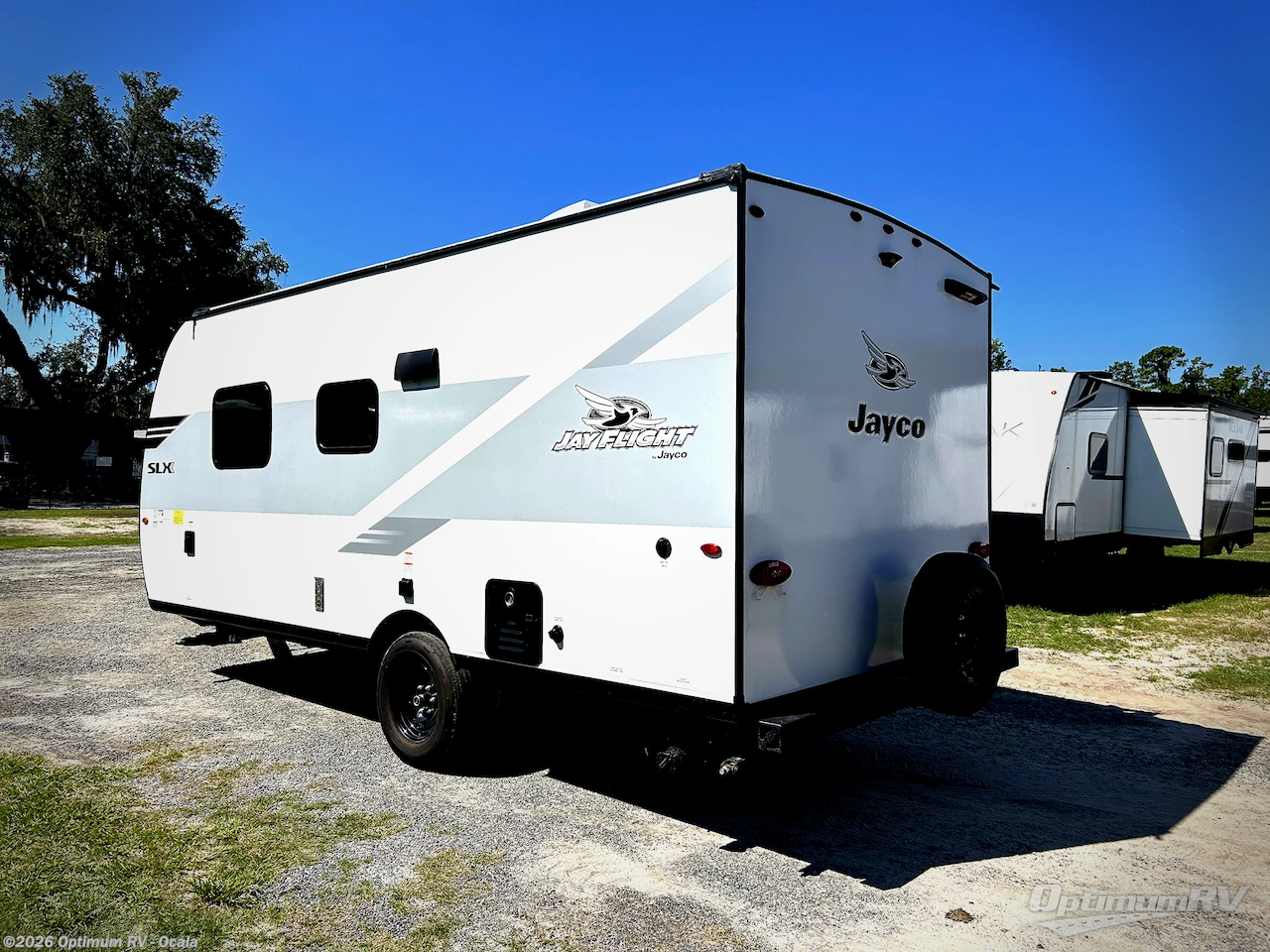 2025 Jay Flight SLX 175FQ by Jayco from Optimum RV - Ocala in Ocala, Florida