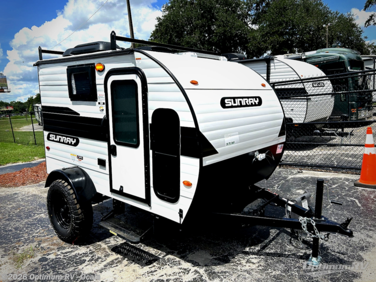 Sunray Rv 109 2026 Sunset Park RV SunRay 109 RV for Sale in Ocala, FL 34480 | 5SP547 ...