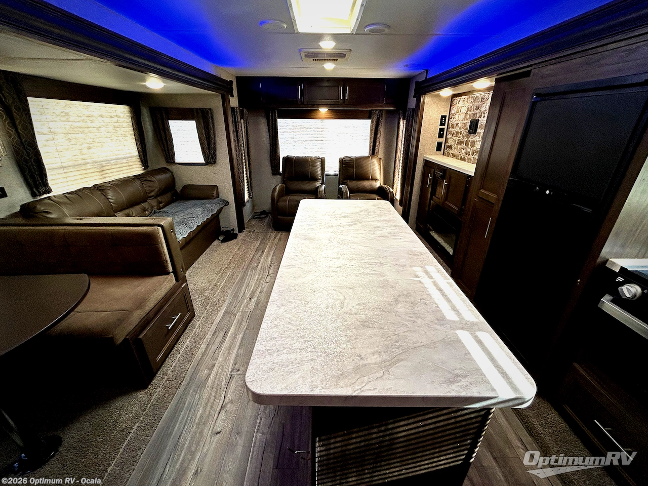 Used 2019 Forest River Cherokee 304R available in Ocala, Florida