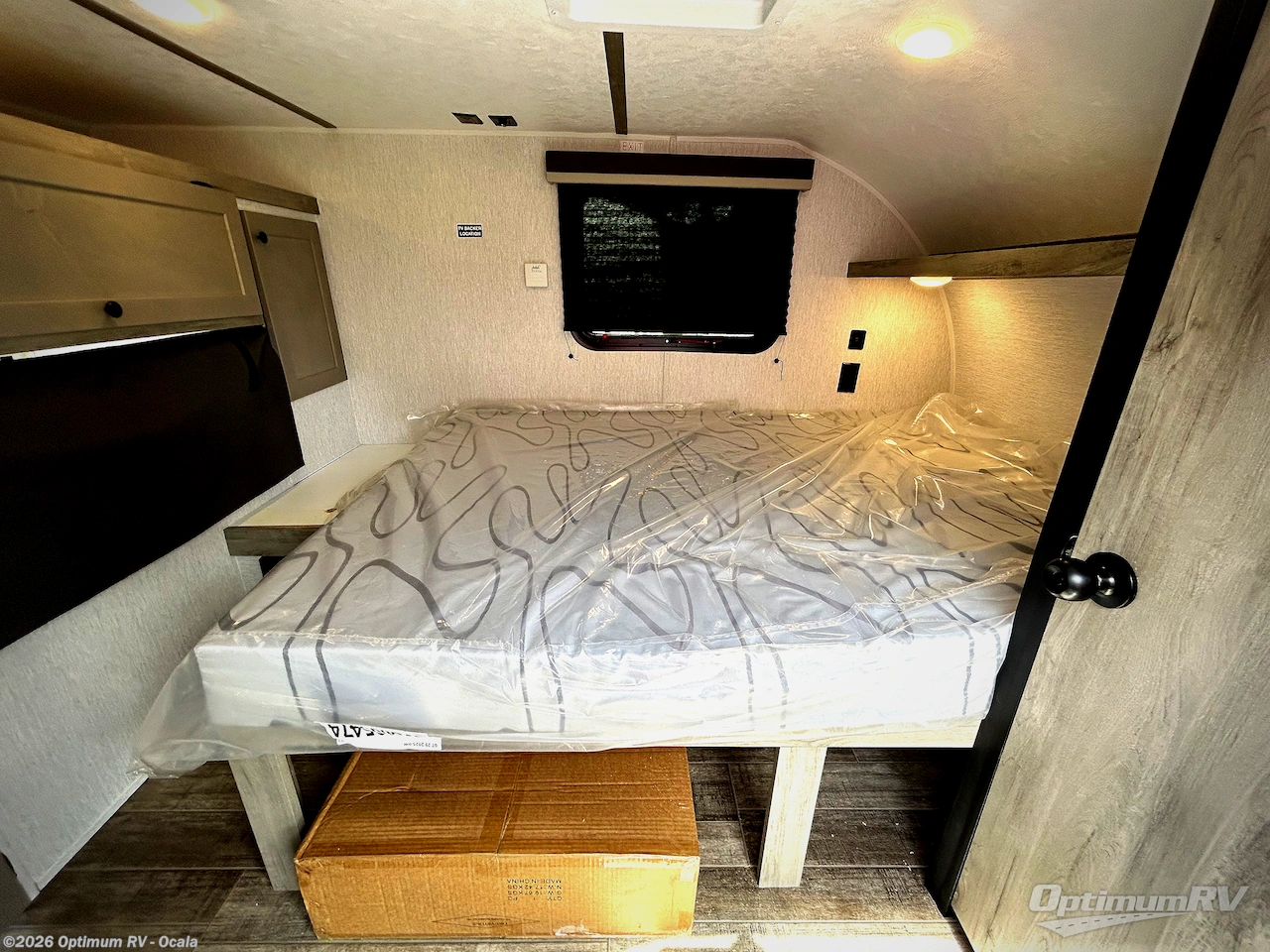 New 2026 Sunset Park RV SunRay 119 available in Ocala, Florida