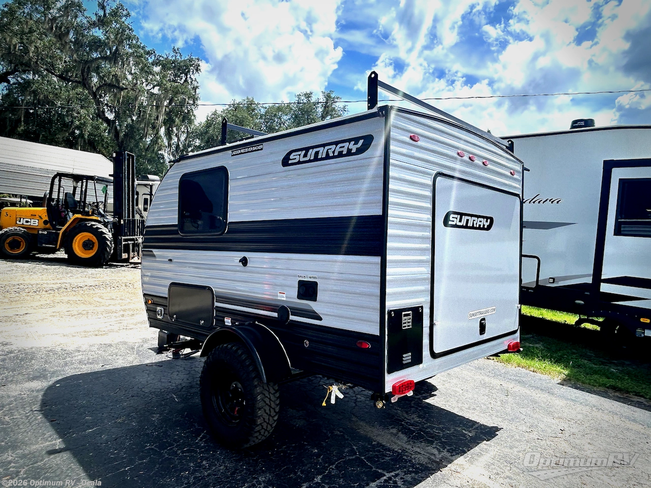 2026 SunRay 119 by Sunset Park RV from Optimum RV - Ocala in Ocala, Florida