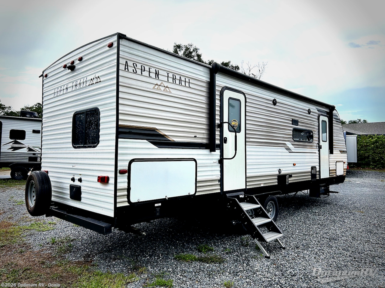 2021 Dutchmen Aspen Trail 2790BHS - Used Travel Trailer For Sale by Optimum RV - Ocala in Ocala, Florida features Slideout, Awning