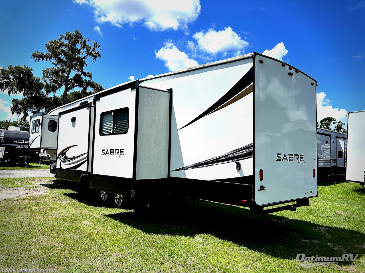 2022 Sabre 37FLH by Forest River from Optimum RV - Ocala in Ocala, Florida