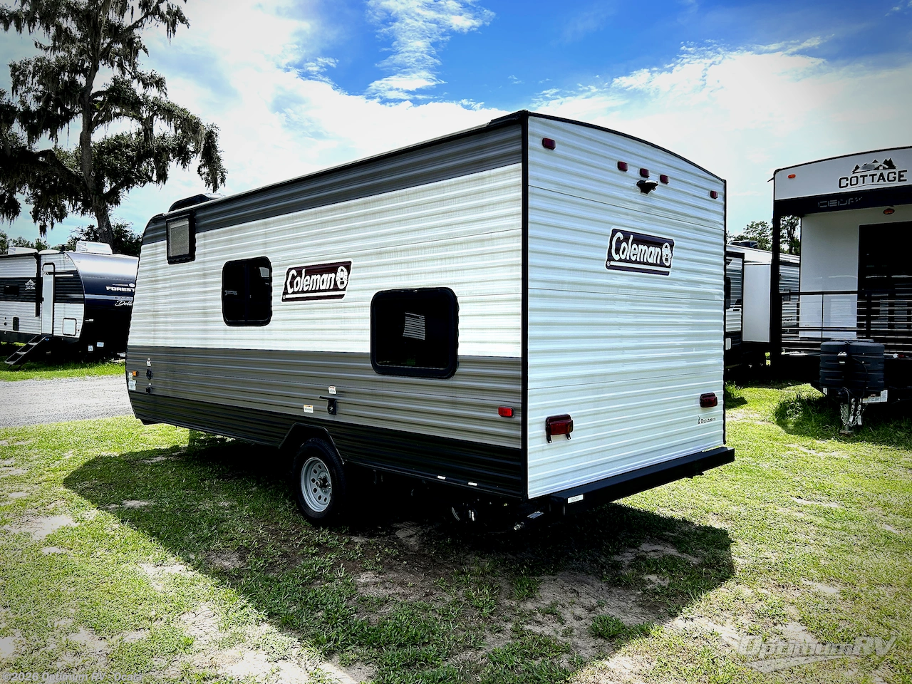2023 Coleman 17B by Dutchmen from Optimum RV - Ocala in Ocala, Florida