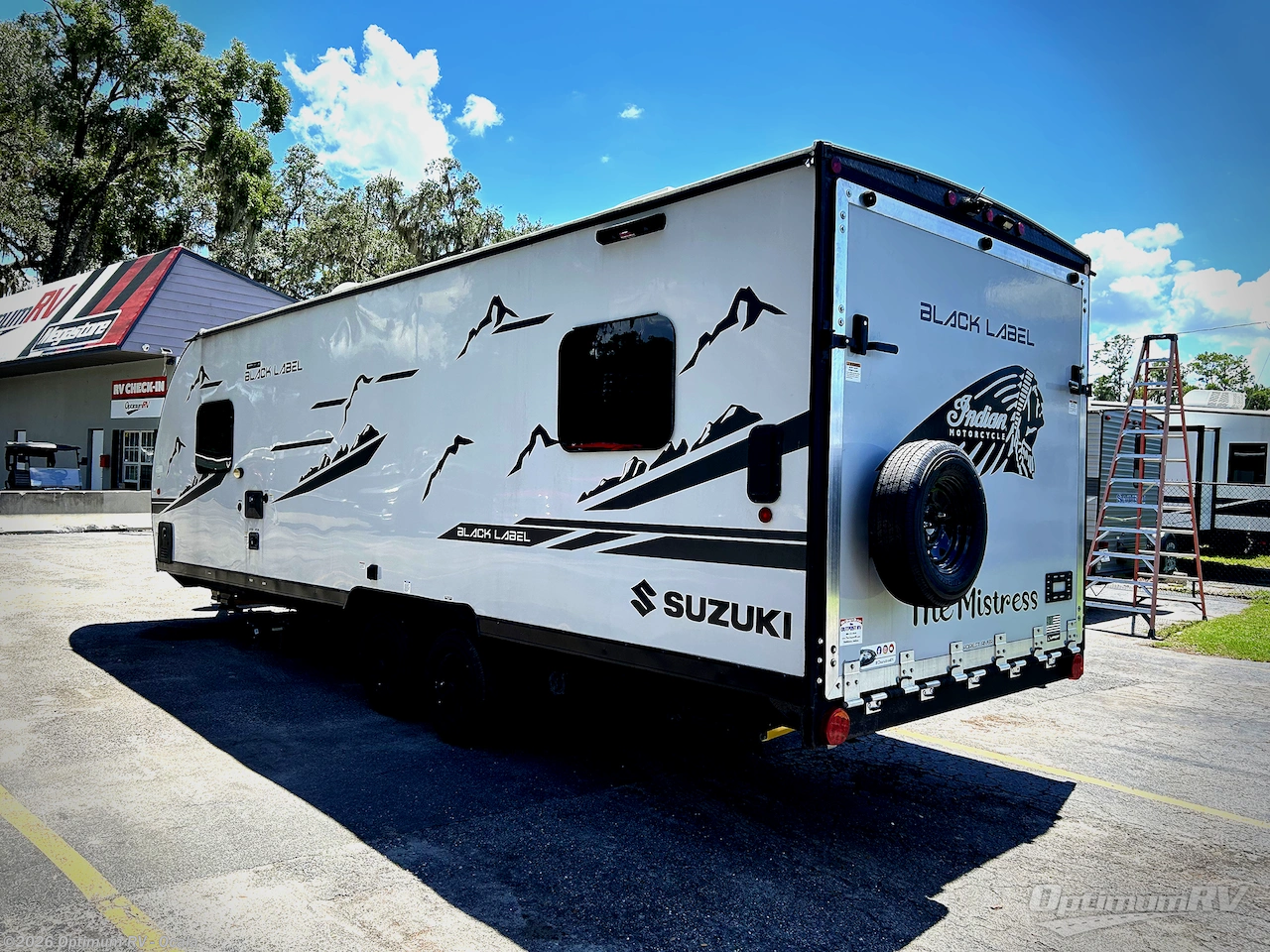2023 Cherokee Grey Wolf 22RR by Forest River from Optimum RV - Ocala in Ocala, Florida