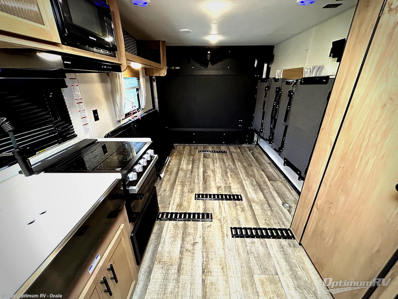 Used 2023 Forest River Cherokee Grey Wolf 22RR available in Ocala, Florida