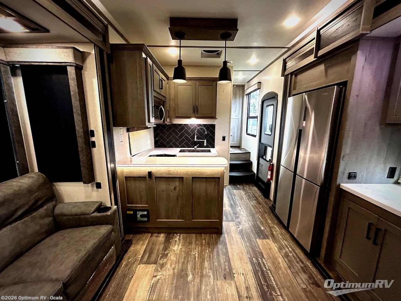 2021 Raptor 429 by Keystone from Optimum RV - Ocala in Ocala, Florida
