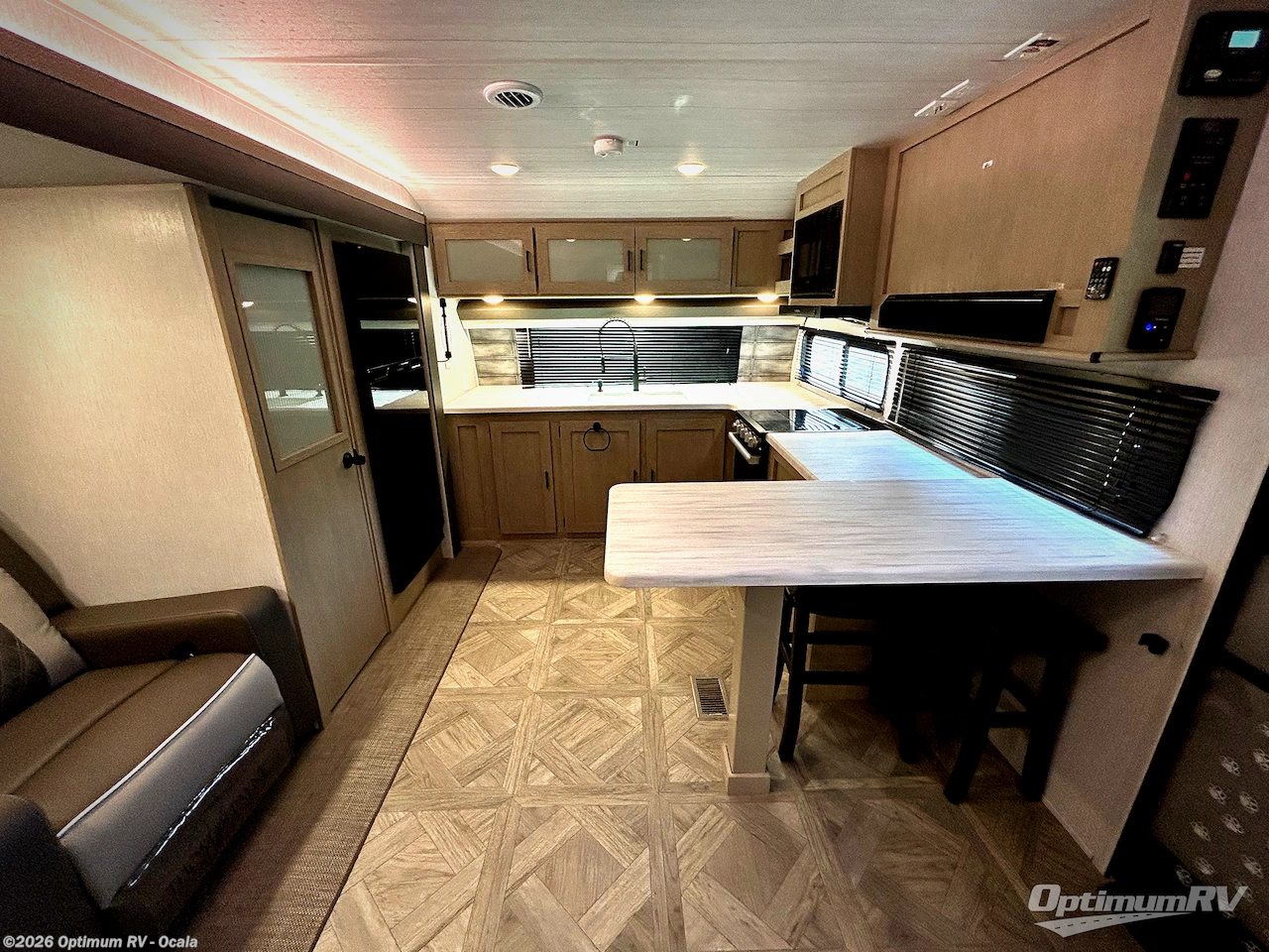 Used 2024 Forest River Wildwood 28FKG available in Ocala, Florida