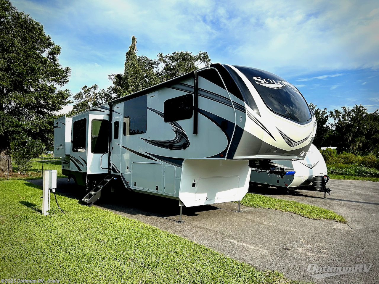Used 2022 Grand Design Solitude 390RK available in Ocala, Florida