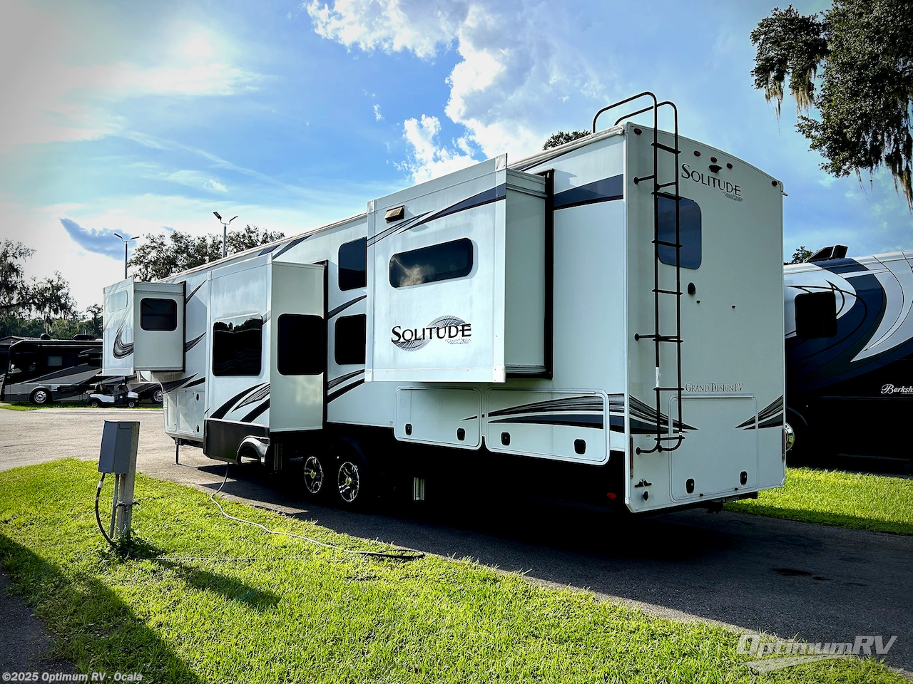 2022 Solitude 390RK by Grand Design from Optimum RV - Ocala in Ocala, Florida