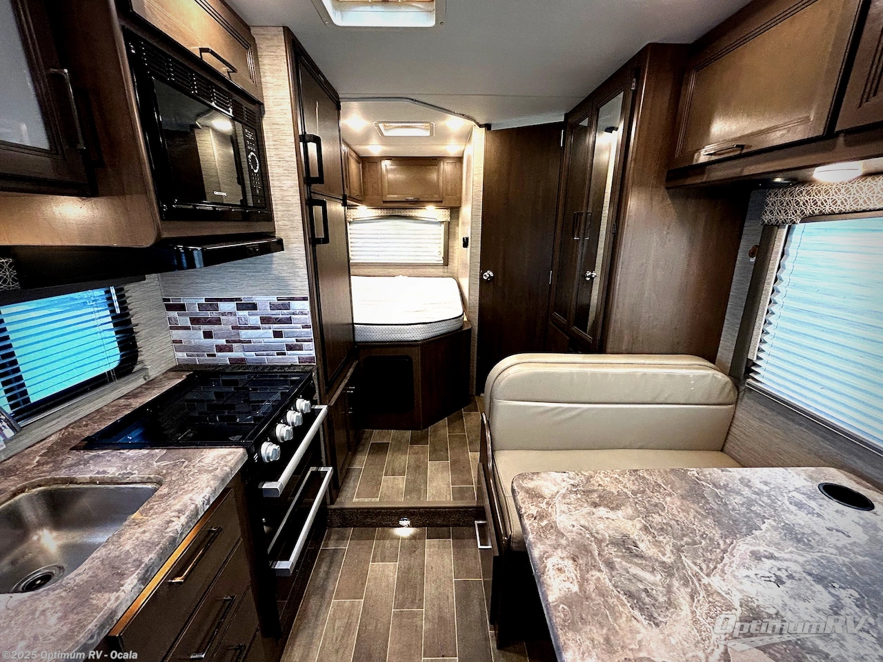 Used 2022 Thor Chateau 22E available in Ocala, Florida