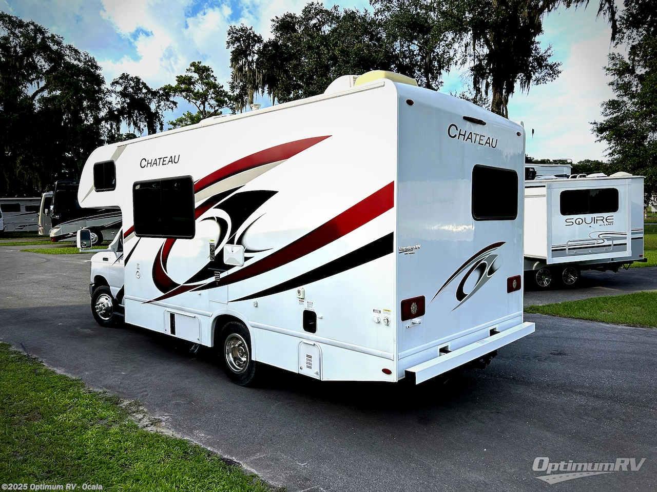 2022 Chateau 22E by Thor from Optimum RV - Ocala in Ocala, Florida