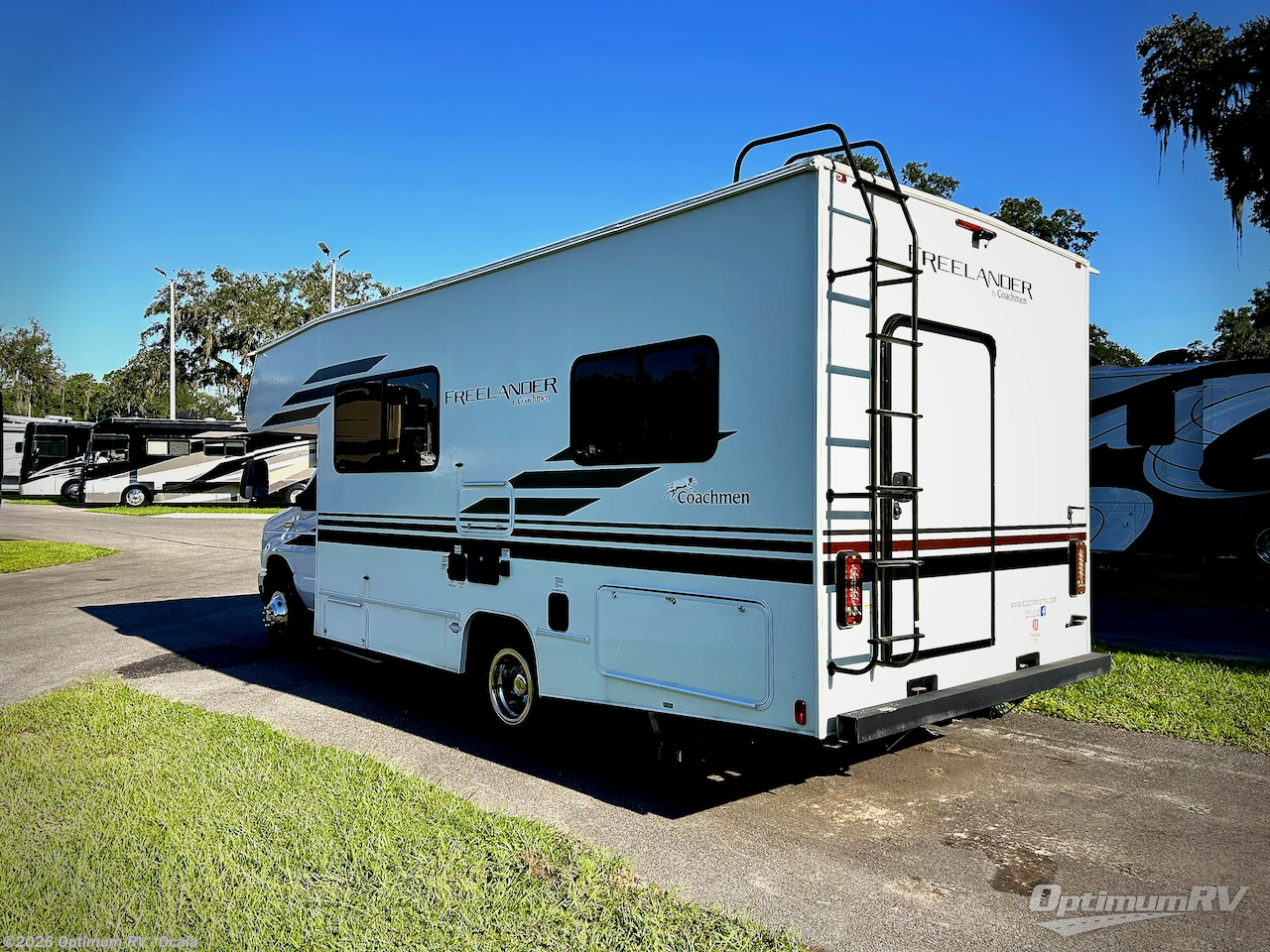 2022 Freelander 22XG Ford 350 by Coachmen from Optimum RV - Ocala in Ocala, Florida