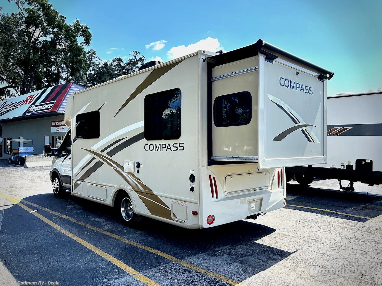 2016 Compass 23TR by Thor from Optimum RV - Ocala in Ocala, Florida