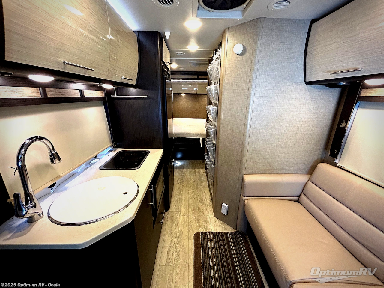 Used 2016 Thor Compass 23TR available in Ocala, Florida