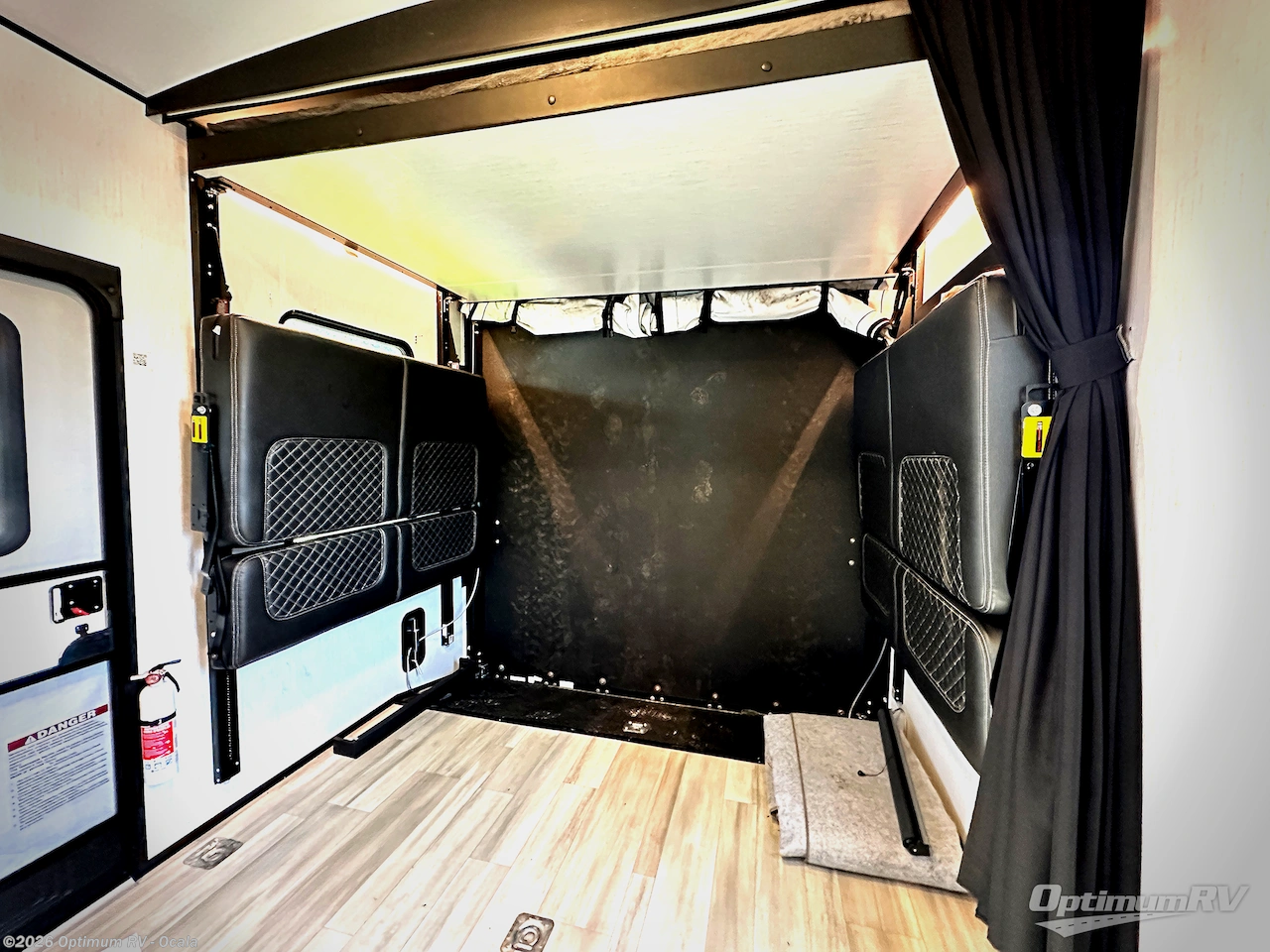 Used 2022 Cruiser RV Stryker ST2916 available in Ocala, Florida