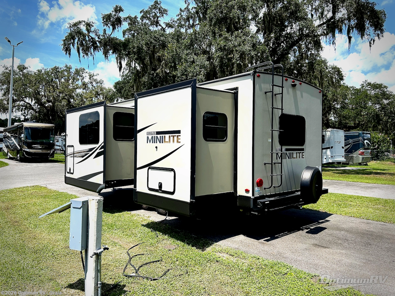 2022 Rockwood Mini Lite 2516S by Forest River from Optimum RV - Ocala in Ocala, Florida